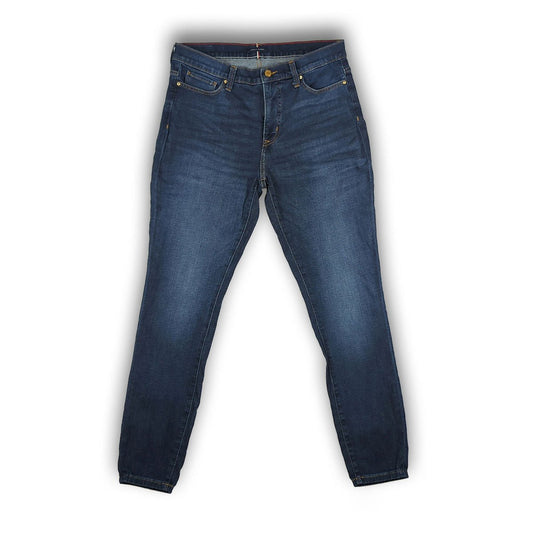 Tommy Hilfiger Como Heritage Skinny Jeans Blue | Women's W31 by Tommy Hilfiger – JEANS | RewearableUK