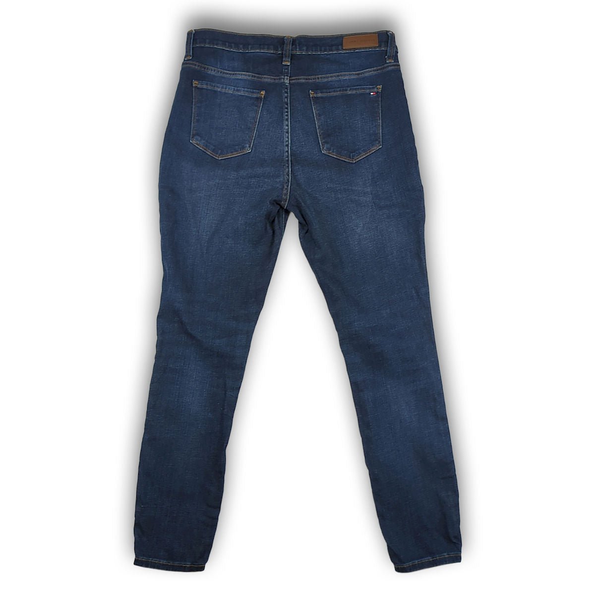 Tommy Hilfiger Como Heritage Skinny Jeans Blue | Women's W31 by Tommy Hilfiger – JEANS | RewearableUK