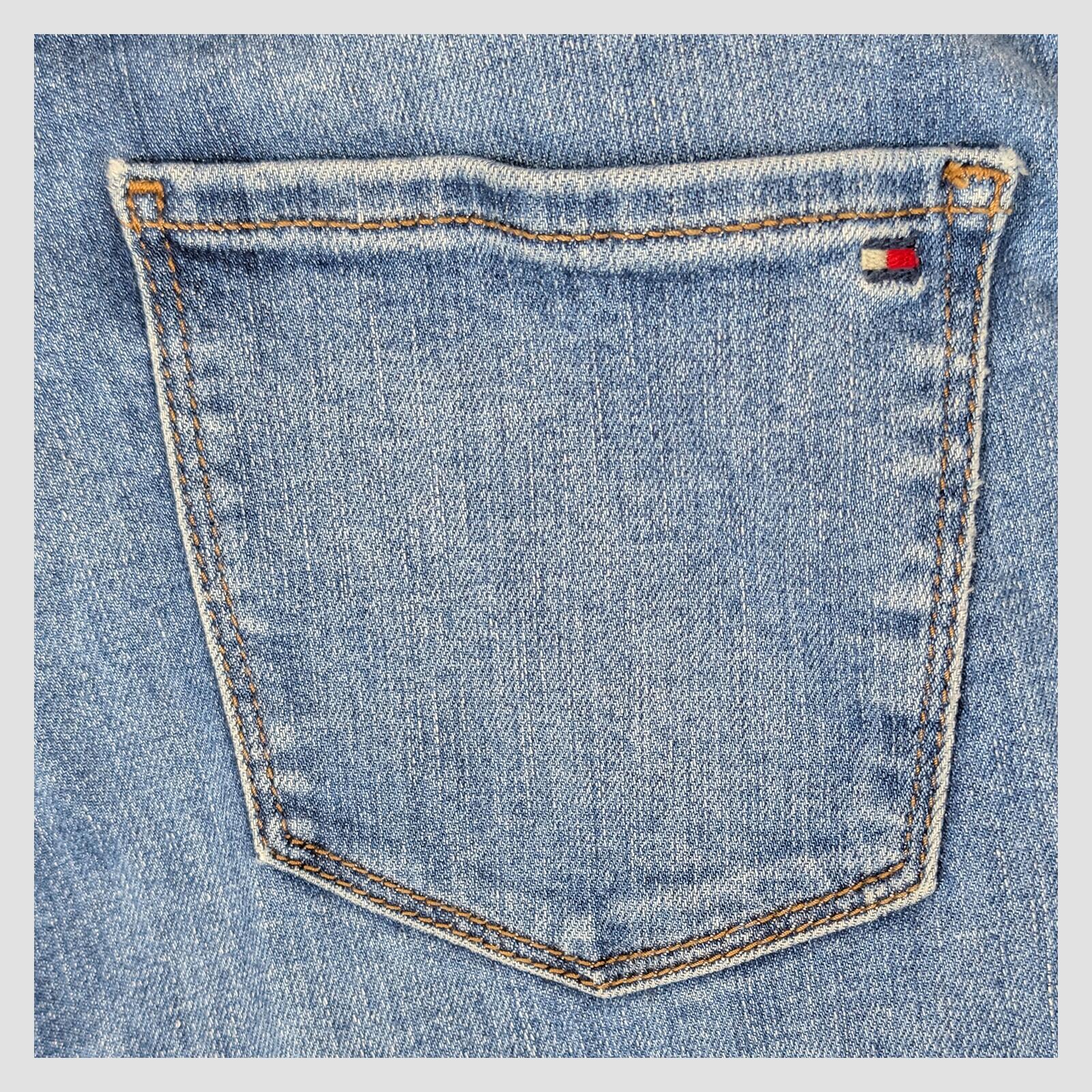 tommy hilfiger como rw skinny fit womens denim jeans blue wash size w 29 l 30 by Tommy Hilfiger – | RewearableUK