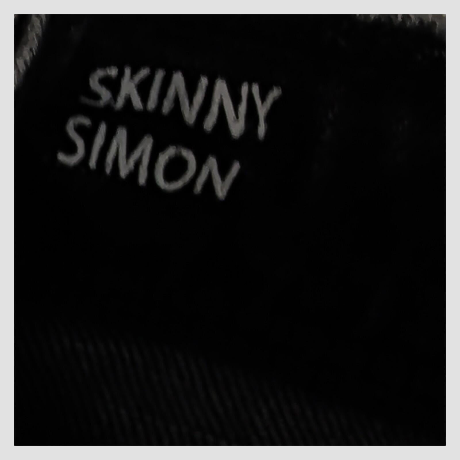 Tommy Hilfiger Denim Black Skinny Jeans W32 L30 Stretch Women by Tommy Hilfiger – JEANS | RewearableUK