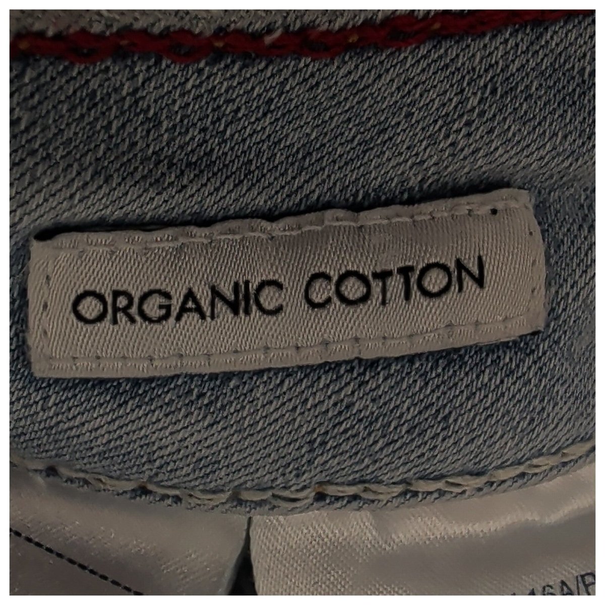 Tommy Hilfiger Harlem Ultra Skinny Jeans W26 L30 Light Blue Organic Cotton – product photo 7 | RewearableUK