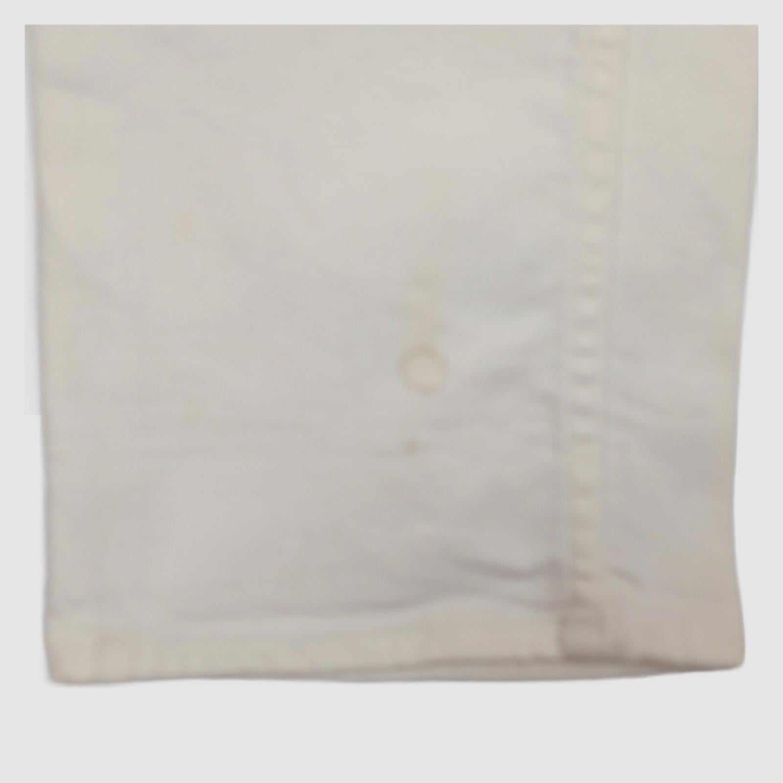Tommy Hilfiger Mens Rome Regular Fit Jeans W30 L32 Off White Cream Denim Pants by Tommy Hilfiger – | RewearableUK