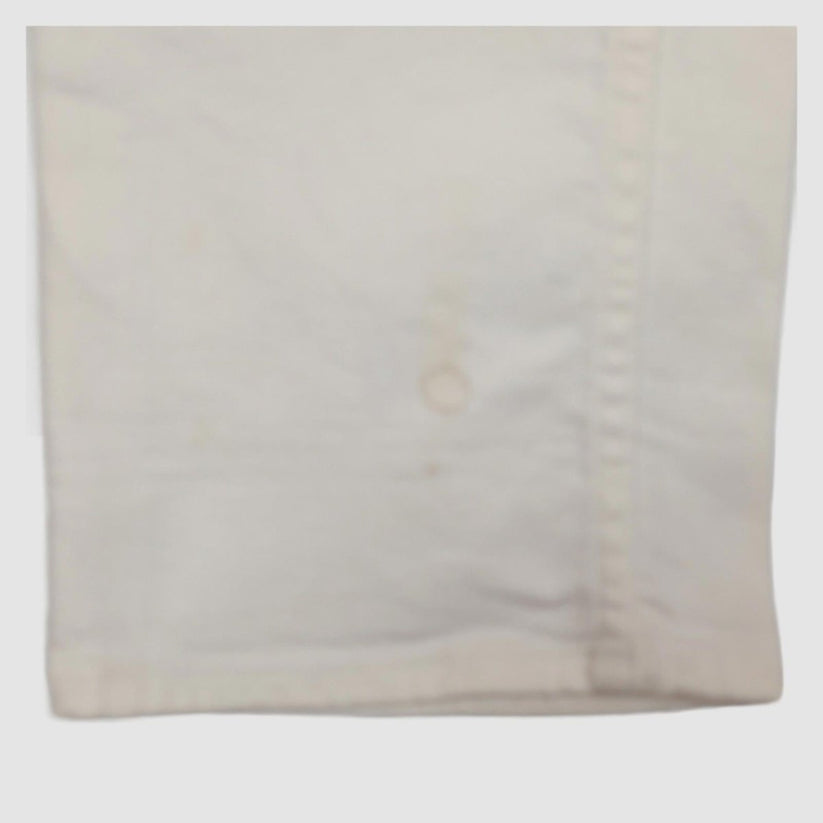 Tommy Hilfiger Mens Rome Regular Fit Jeans W30 L32 Off White Cream Denim Pants by Tommy Hilfiger – | RewearableUK