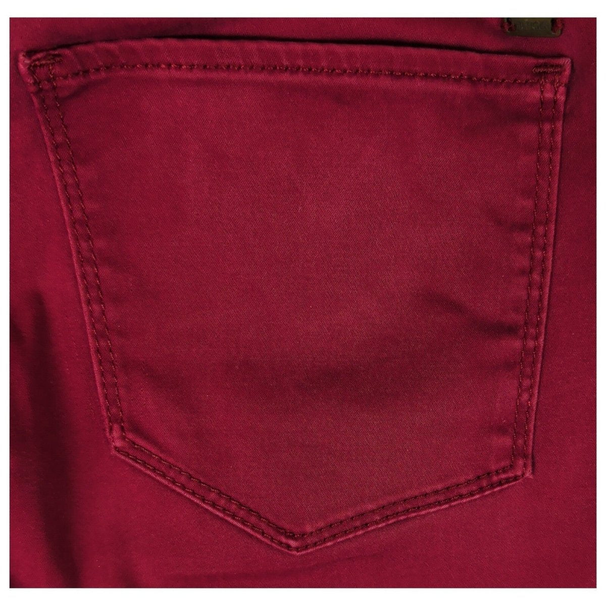 Tommy Hilfiger Milan RW Red Skinny Jeans W25 – product photo 6 | RewearableUK