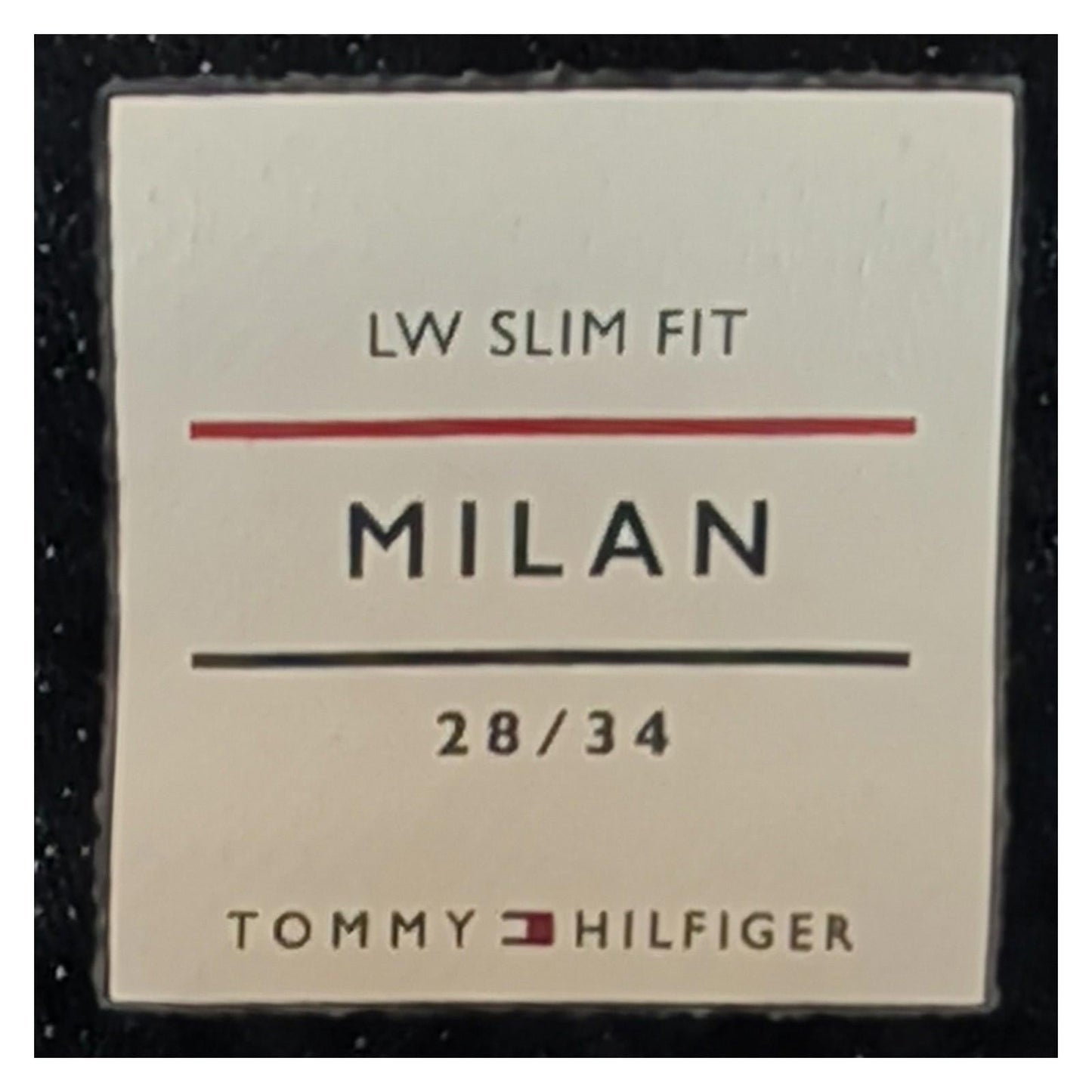 Tommy Hilfiger Milan Slim Fit Jeans Womens W28 L34 Dark Indigo Blue Stretch by Tommy Hilfiger – | RewearableUK