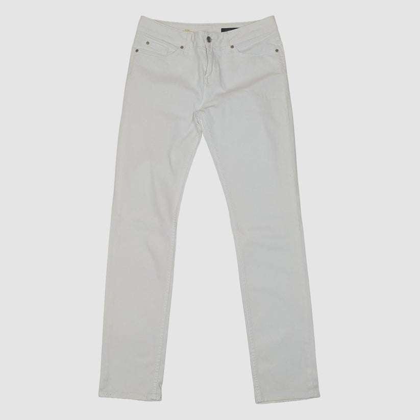 tommy hilfiger rome regular fit womens white denim jeans size w28 l32 casual by Tommy Hilfiger – JEANS | RewearableUK