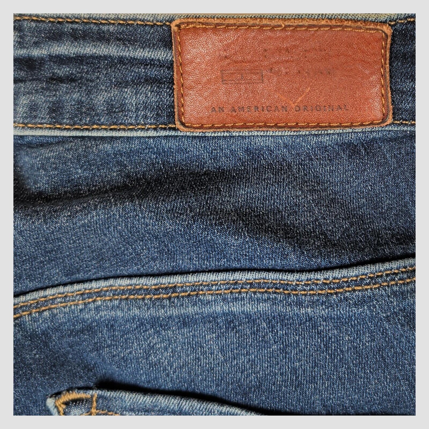 Tommy Hilfiger Santana Skinny Jeans Blue High Rise W30 L32 Womens by Tommy Hilfiger – JEANS | RewearableUK