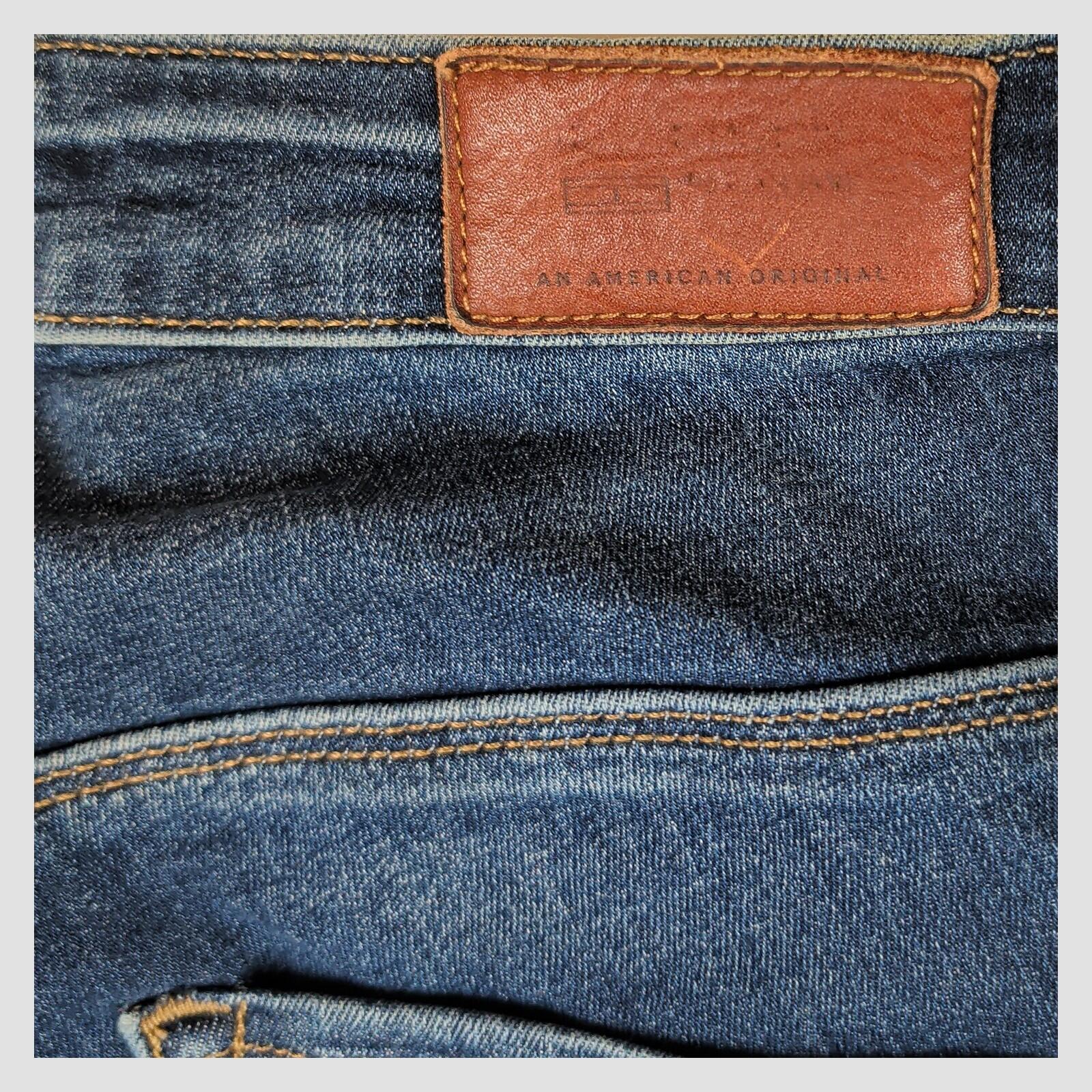 Tommy Hilfiger Santana Skinny Jeans Blue High Rise W30 L32 Womens by Tommy Hilfiger – JEANS | RewearableUK