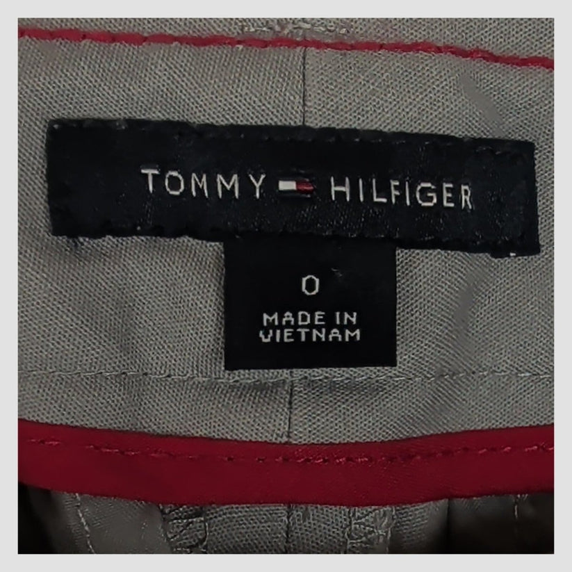 Tommy Hilfiger Skinny Trousers UK 4 Grey – product photo 6 | RewearableUK