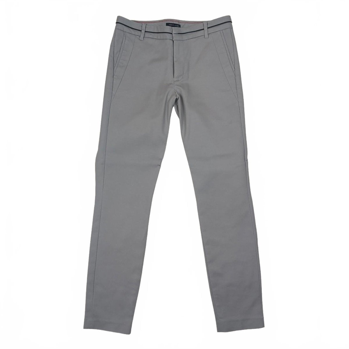 Tommy Hilfiger Skinny Trousers UK 4 Grey – product photo 1 | RewearableUK