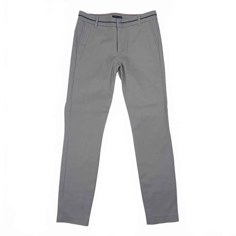 Tommy Hilfiger Skinny Trousers UK 4 Grey – product photo 1 | RewearableUK