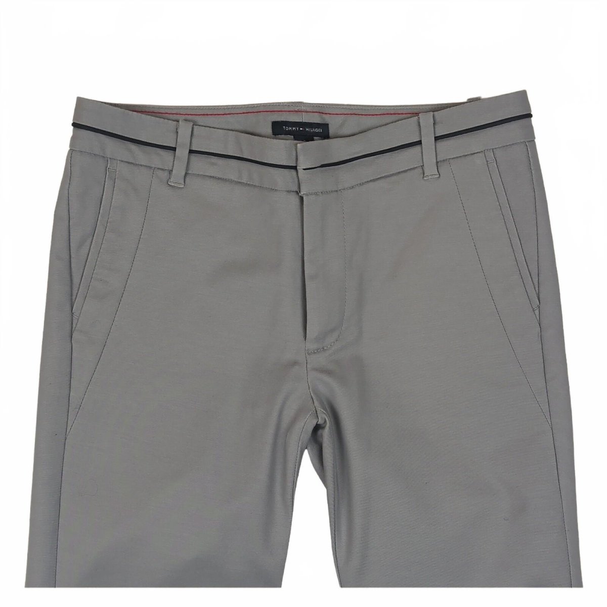 Tommy Hilfiger Skinny Trousers UK 4 Grey – product photo 3 | RewearableUK
