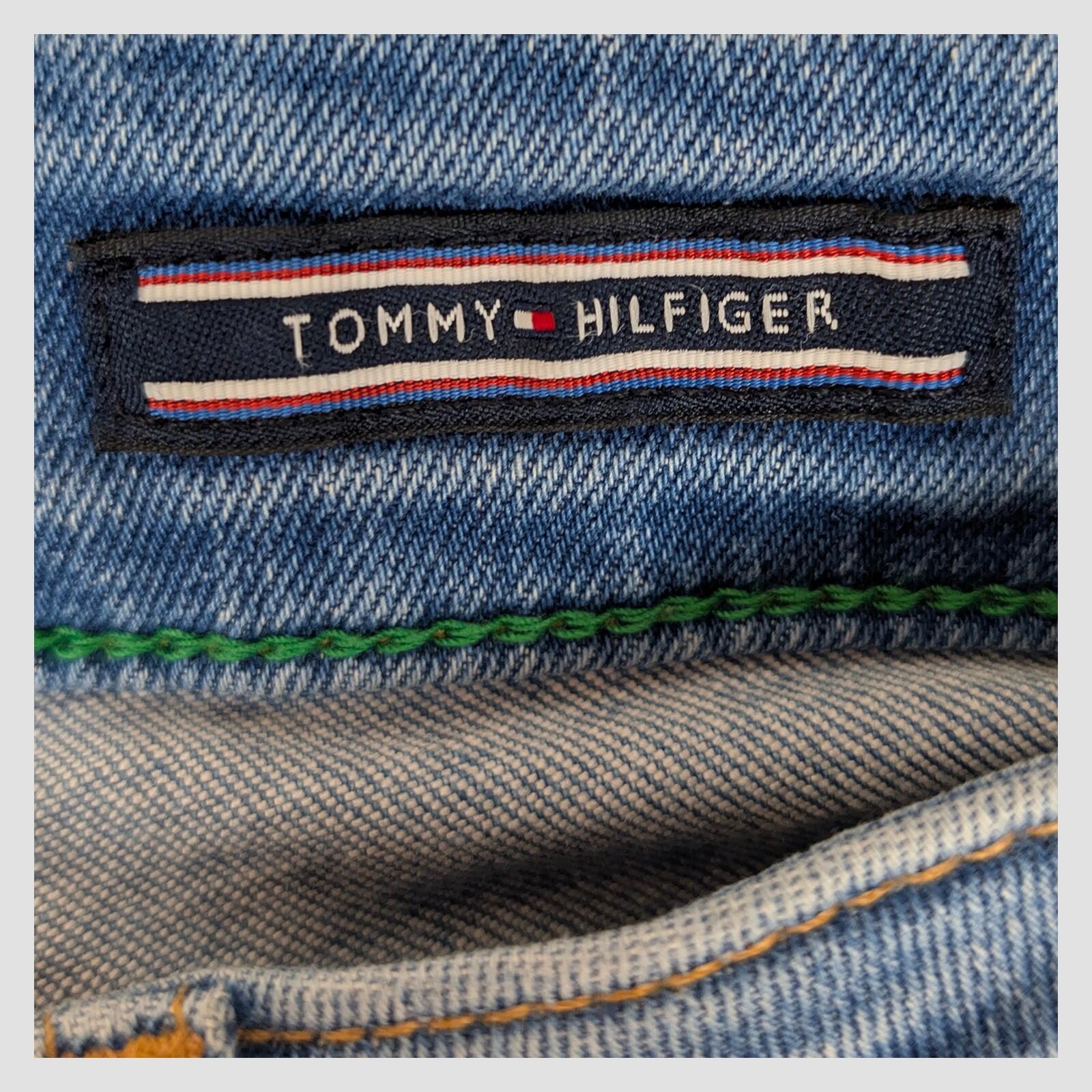 tommy hilfiger venice low waist skinny womens denim jeans blue size w 30 l 32 by Tommy Hilfiger – | RewearableUK