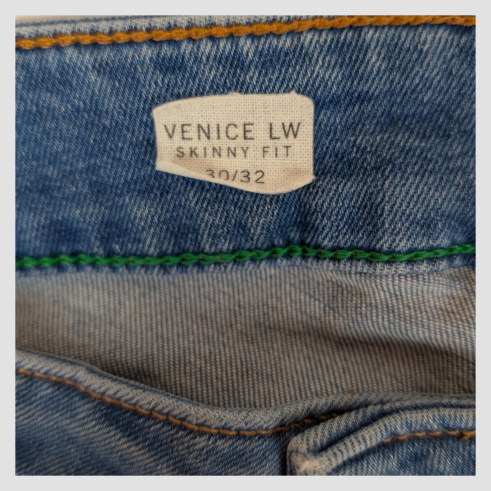 tommy hilfiger venice low waist skinny womens denim jeans blue size w 30 l 32 by Tommy Hilfiger – | RewearableUK