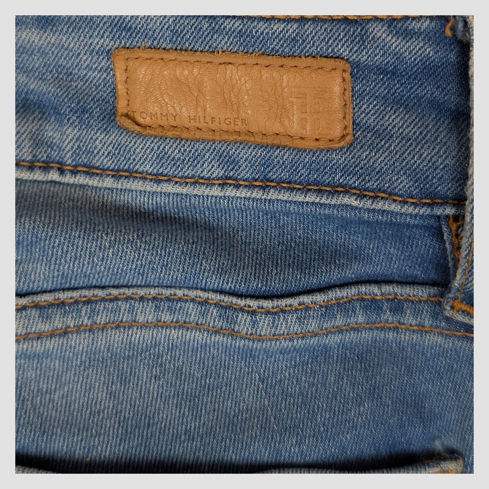 tommy hilfiger venice low waist skinny womens denim jeans blue size w 30 l 32 by Tommy Hilfiger – | RewearableUK