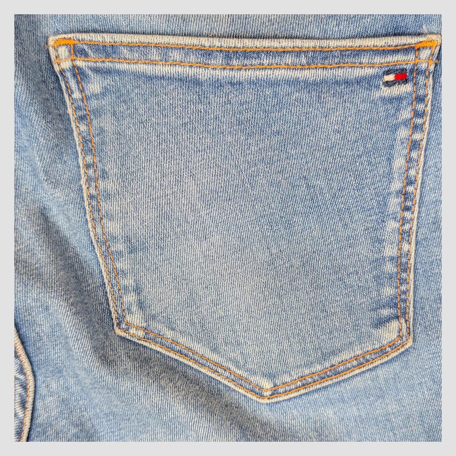 tommy hilfiger venice low waist skinny womens denim jeans blue size w 30 l 32 by Tommy Hilfiger – | RewearableUK