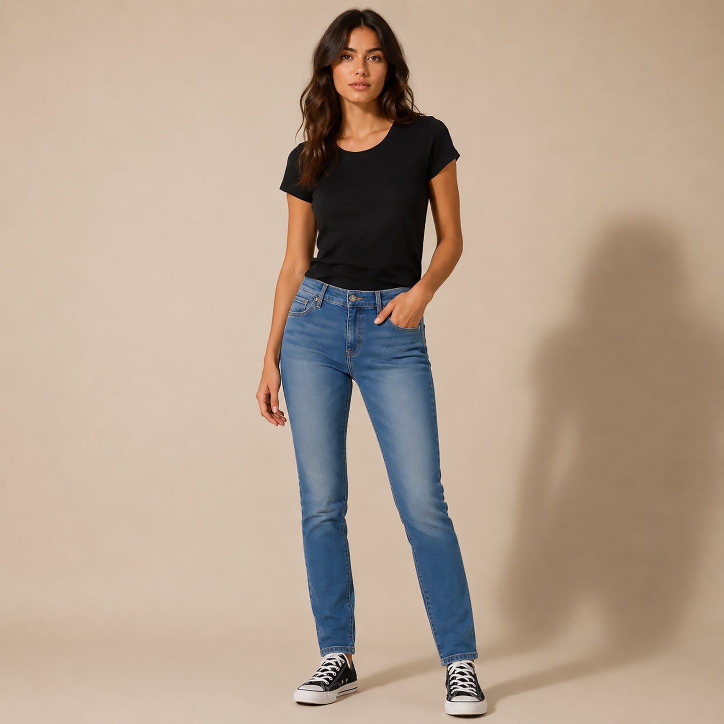 Tommy Hilfiger Venice Skinny Jeans W30 L32 Blue Womens by Tommy Hilfiger – JEANS | RewearableUK