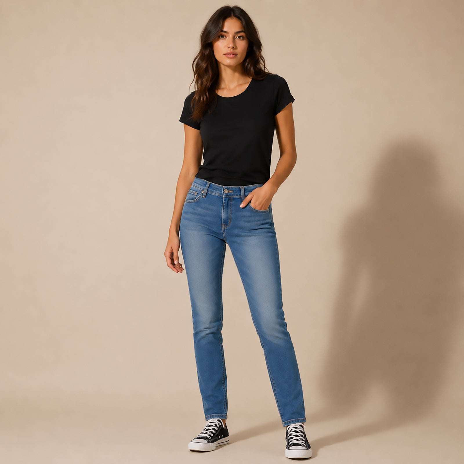 Tommy Hilfiger Venice Skinny Jeans W30 L32 Blue Womens by Tommy Hilfiger – JEANS | RewearableUK