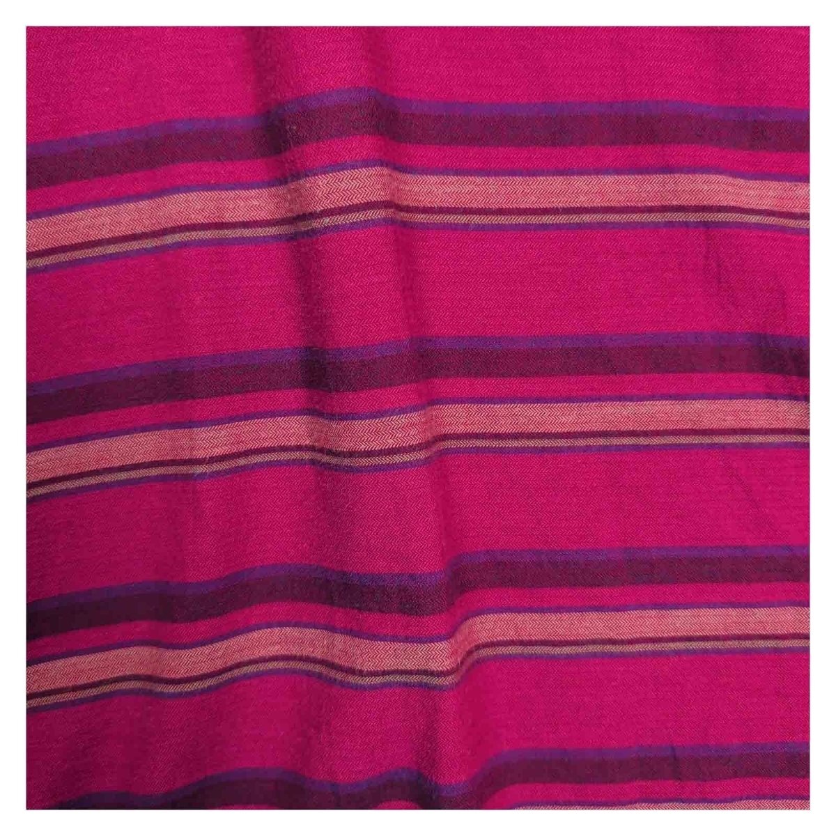 Tommy Hilfiger Women's Pink Striped Tunic Shirt L UK 12 Roll Tab Sleeve – product photo 2 | RewearableUK