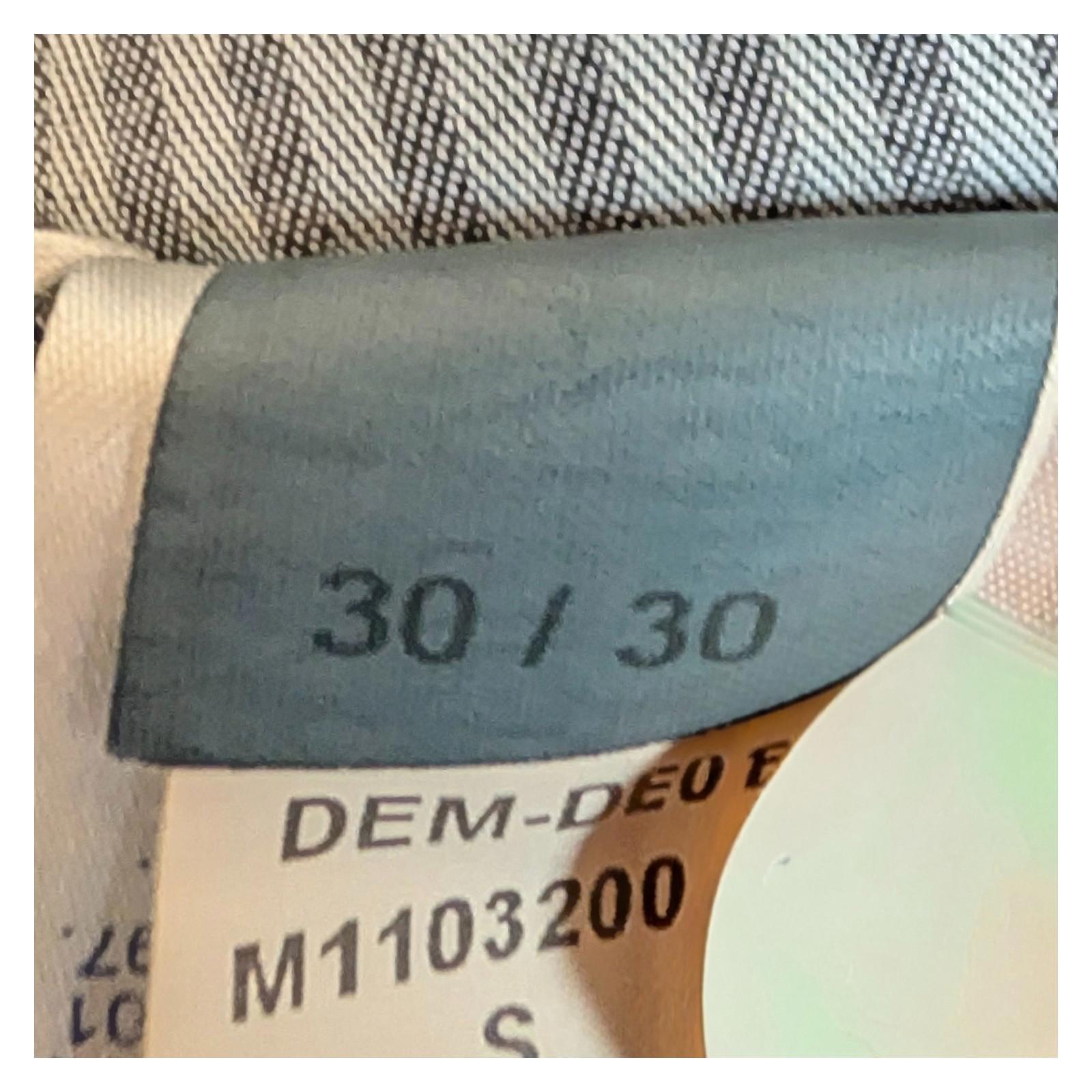 Tommy Hilfiger Women's Skinny Jeans W30 L30 Black Stretch Denim Authentic Logo by Tommy Hilfiger – | RewearableUK