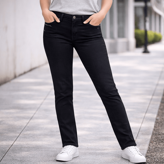 Tommy Jeans Nora Black Skinny Mid Rise Womens W27 L30 by Tommy Hilfiger – JEANS | RewearableUK