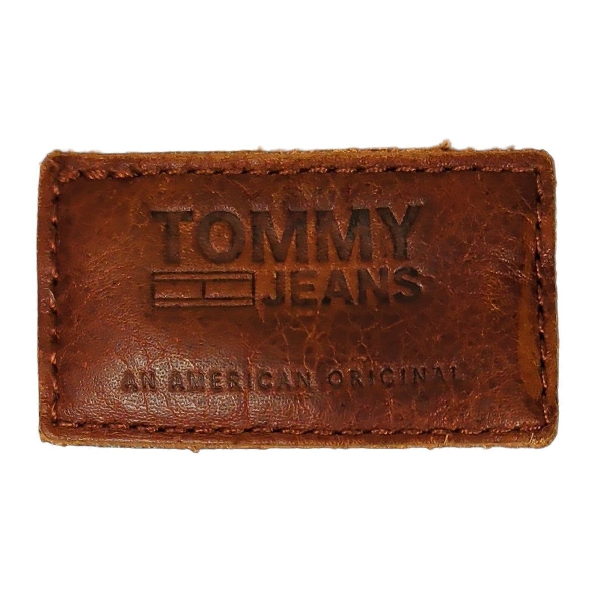 Tommy Jeans Santana women’s jeans in blue stretch denim, size W28 L30. – product photo 5 | RewearableUK