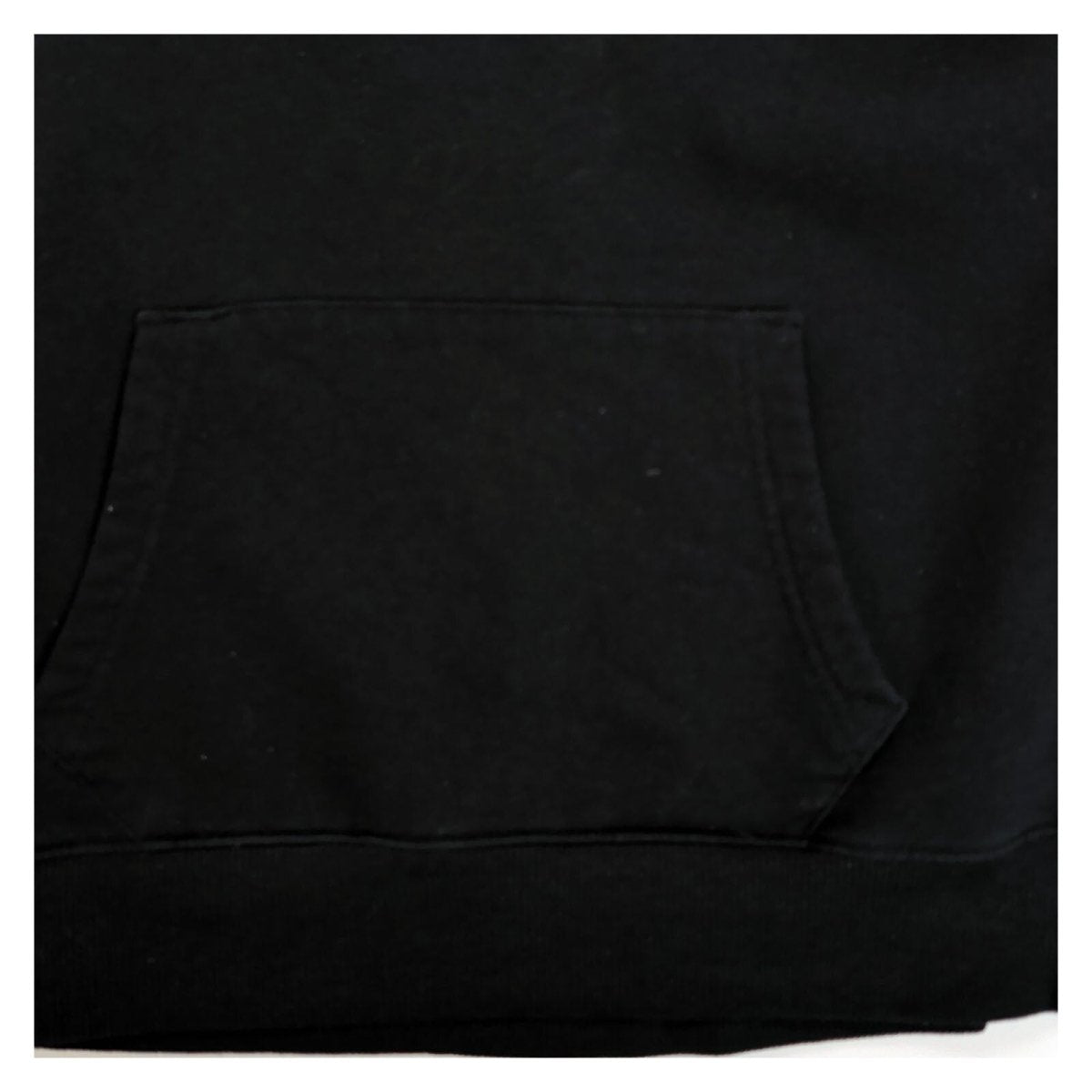 Tommy Jeans Unisex Hoodie XS Black Embroidered Logo – product photo 3 | RewearableUK