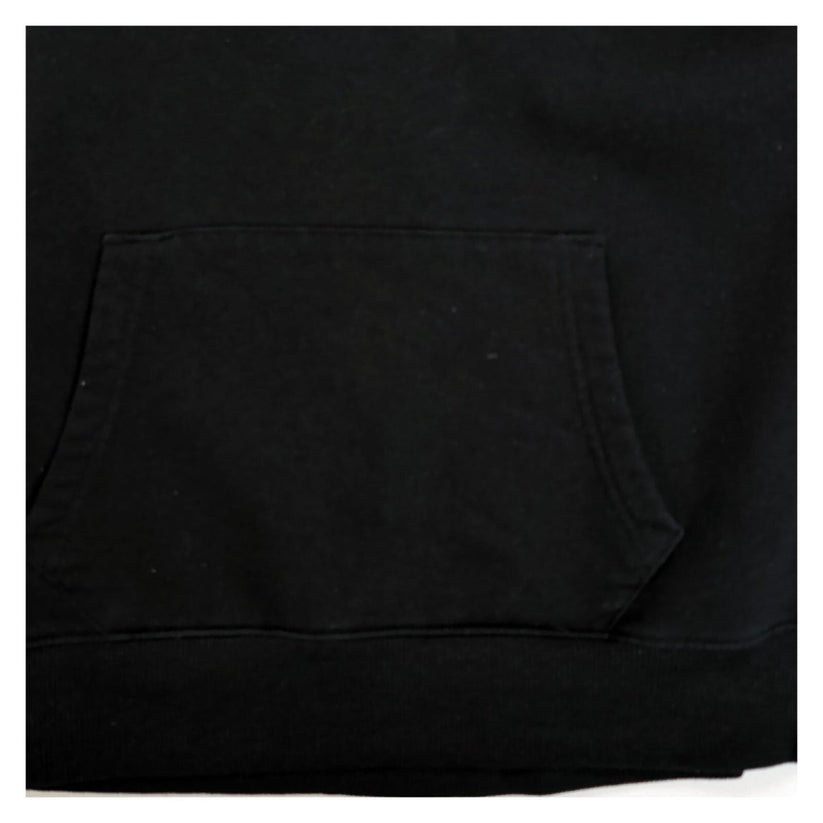 Tommy Jeans Unisex Hoodie XS Black Embroidered Logo – product photo 3 | RewearableUK