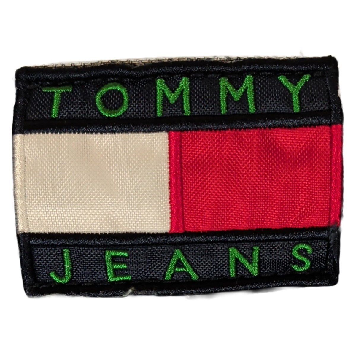 Tommy Jeans Women's Blue Mom Jeans W26 L30 Ultra High Rise Tapered NYC by Tommy Hilfiger – | RewearableUK