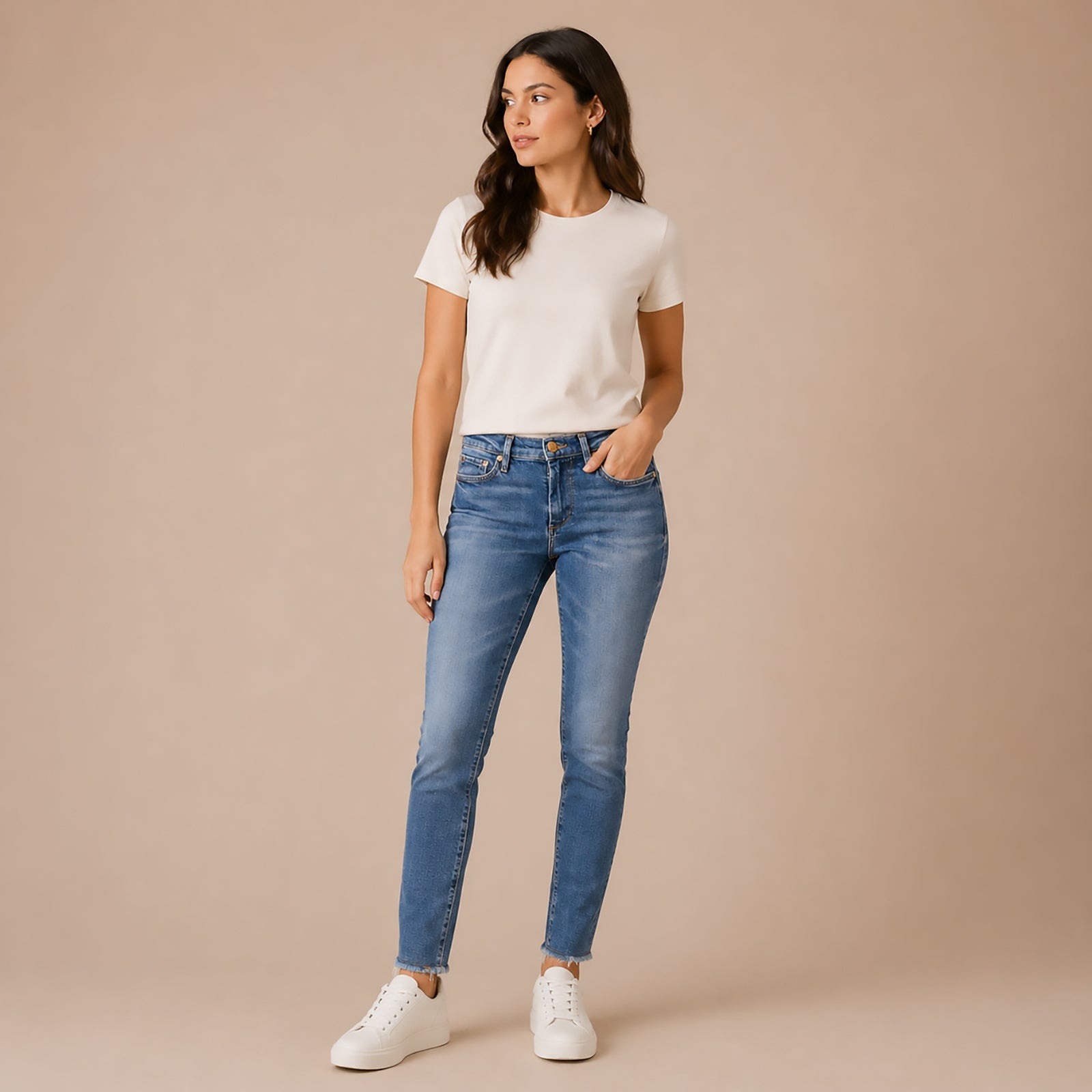 True Religion Halle Super Skinny Jeans Blue Mid Rise Size 28 Womens by True Religion – JEANS | RewearableUK