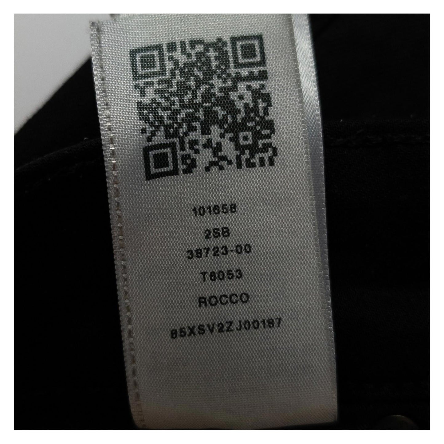 True Religion Men's Rocco Relaxed Skinny Jeans Size 28 Jet Black Modal UNWORN by True Religion – | RewearableUK