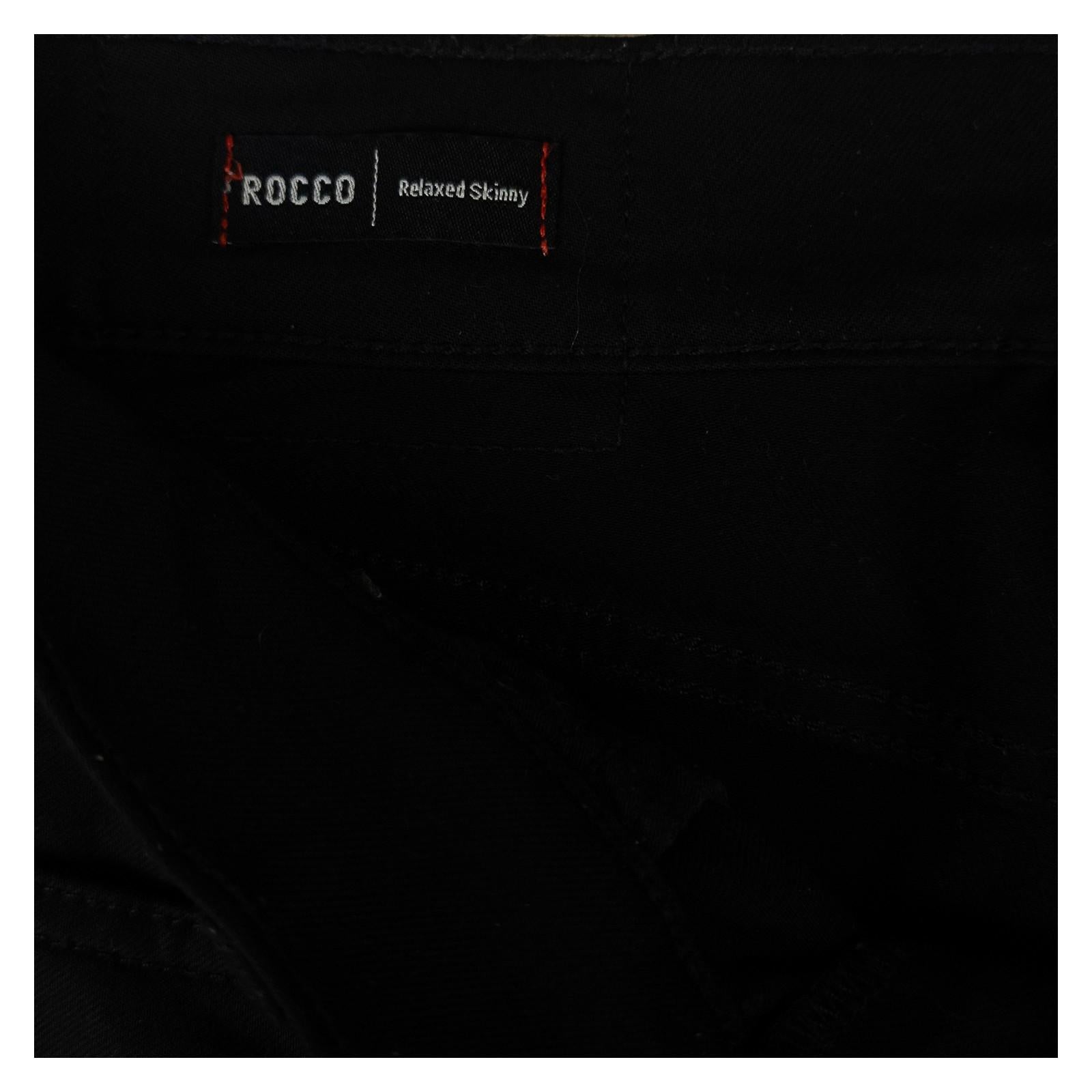 True Religion Men's Rocco Relaxed Skinny Jeans Size 28 Jet Black Modal UNWORN by True Religion – | RewearableUK