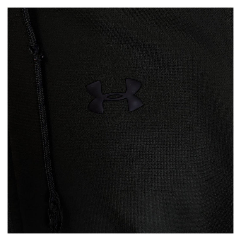 Under Armour ColdGear Men's Full Zip Hoodie Black Fleece Lined Loose Fit M – product photo 8 | RewearableUK