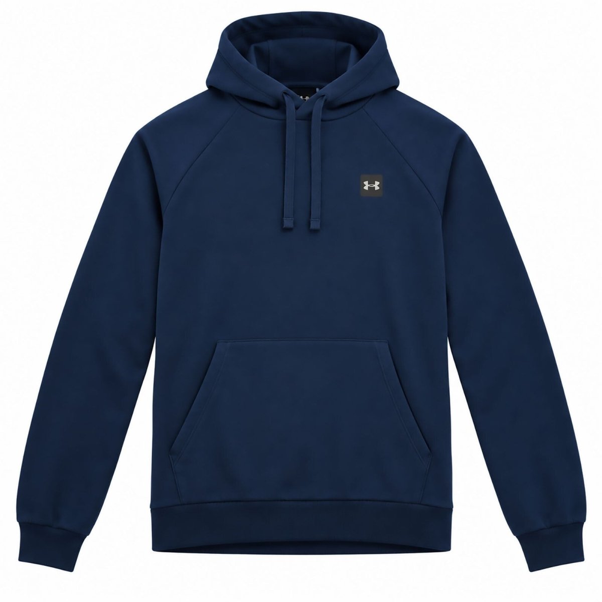 Under Armour Men's Hoodie Small Navy Blue Logo Cotton – product photo 1 | RewearableUK