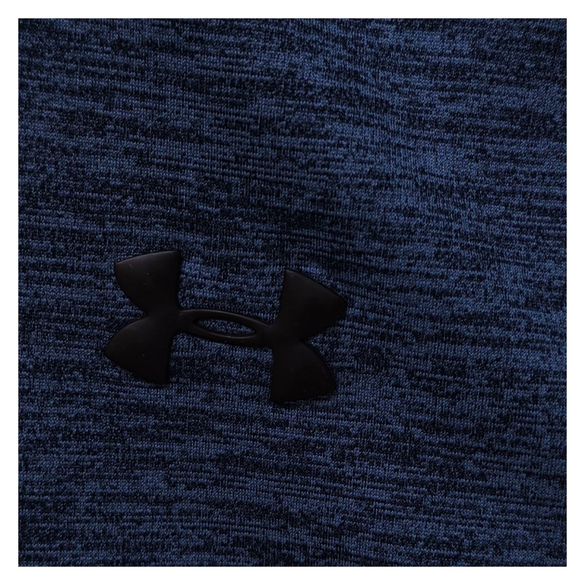 Under Armour Men's Sportswear 1/4 Zip Pullover S Navy Blue Polyester – product photo 3 | RewearableUK