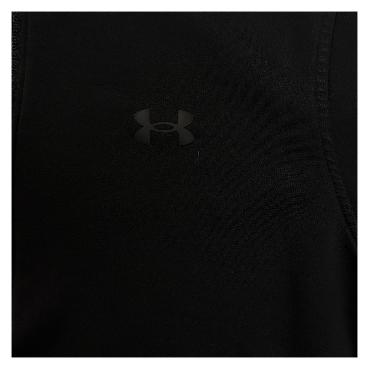 Under Armour Men's Sweatshirt Medium Black Loose Fit ColdGear Polyester – product photo 4 | RewearableUK