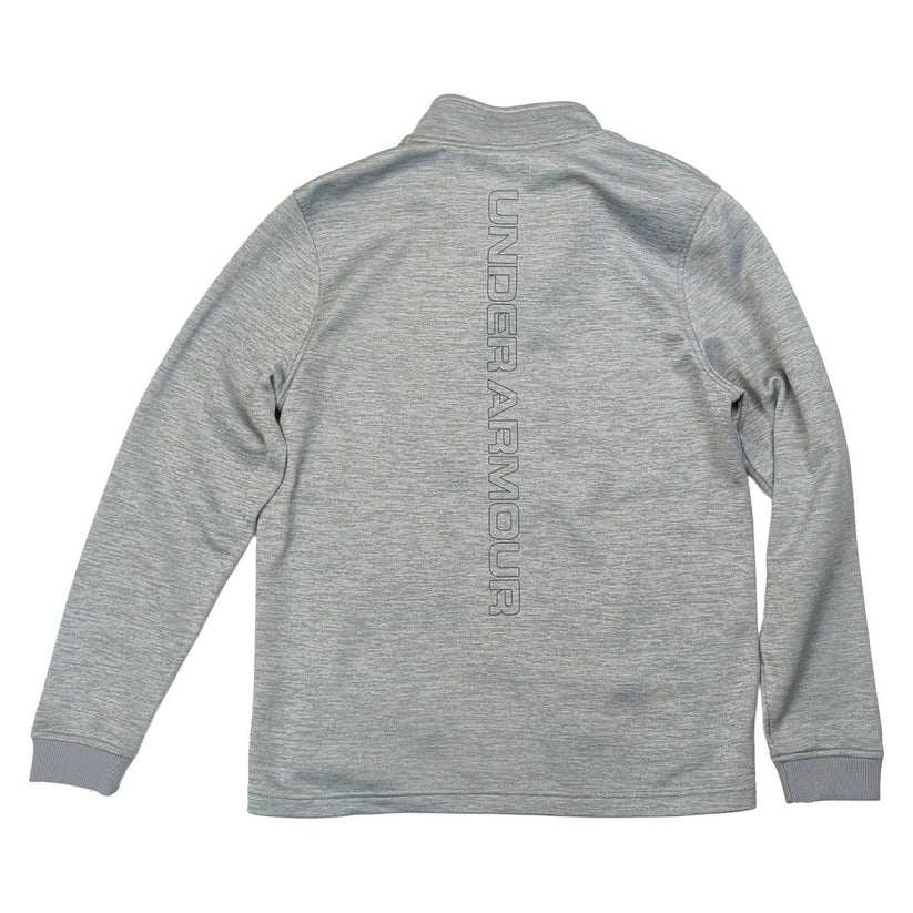 Under Armour Quarter Zip Top S Light Grey – product photo 2 | RewearableUK