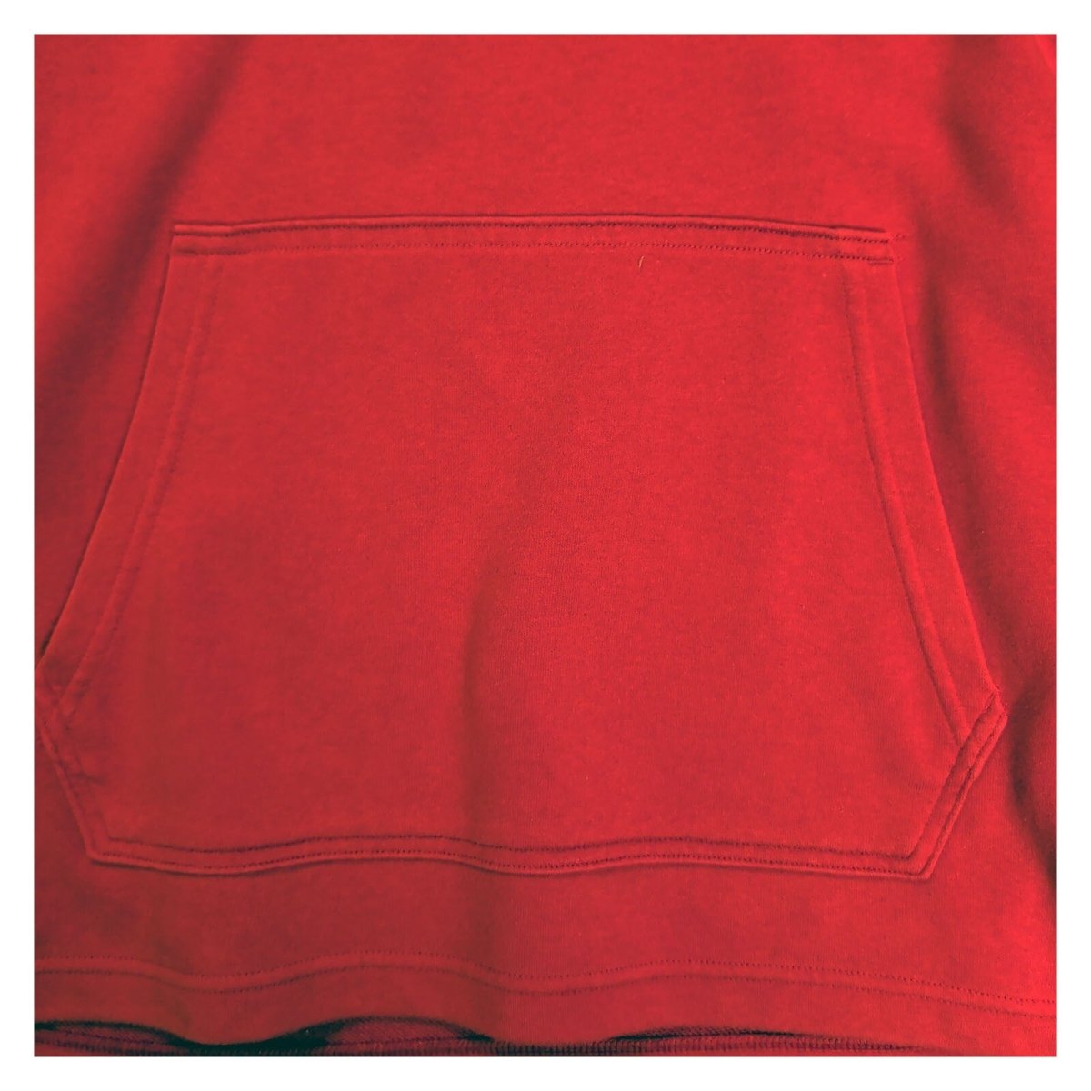 Under Armour Women's Hoodie SM Red Graphic Logo – product photo 4 | RewearableUK