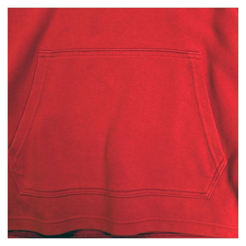 Under Armour Women's Hoodie SM Red Graphic Logo – product photo 4 | RewearableUK