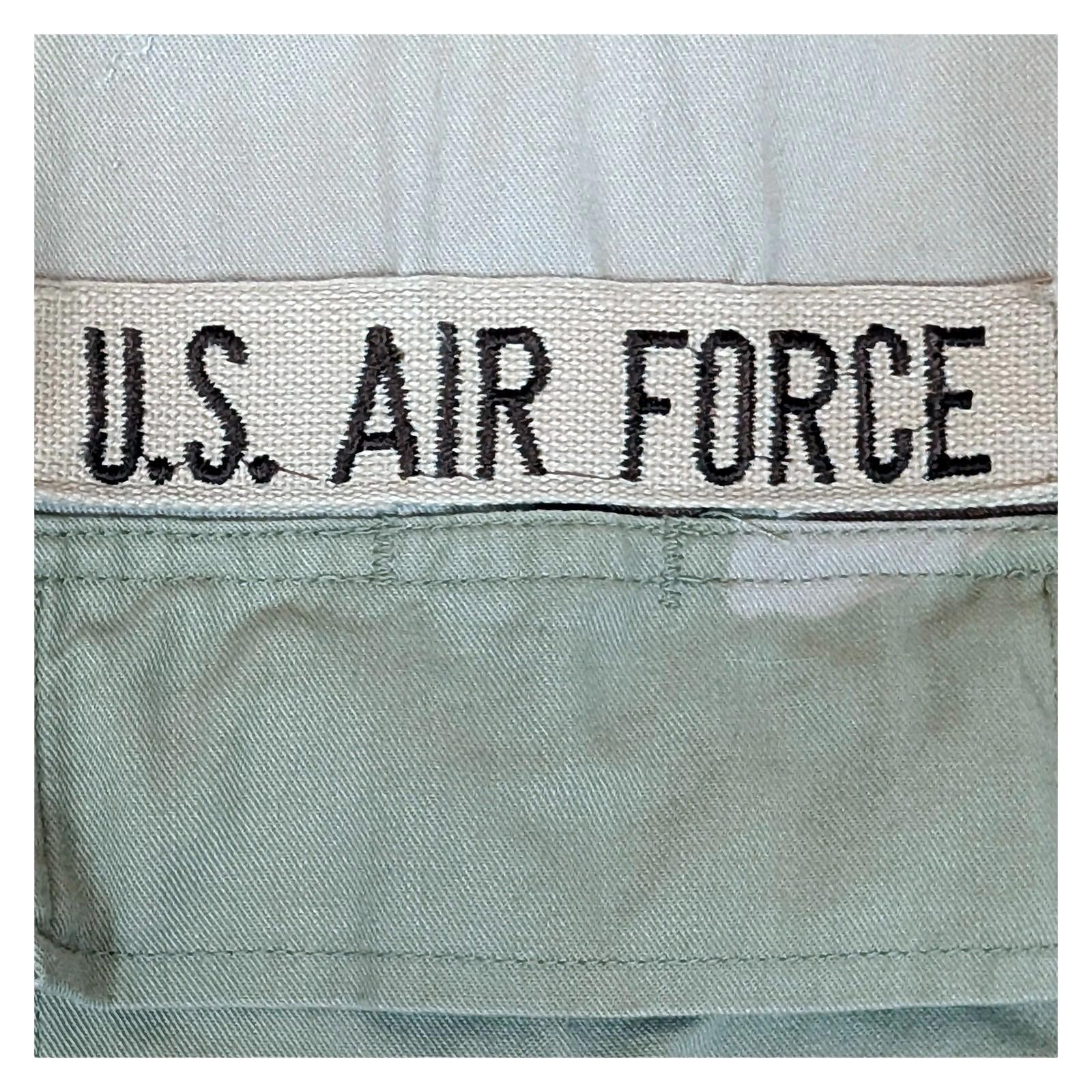 us air force 3 color desert camo combat coat shirt medium regular patches by US Air Force – | RewearableUK