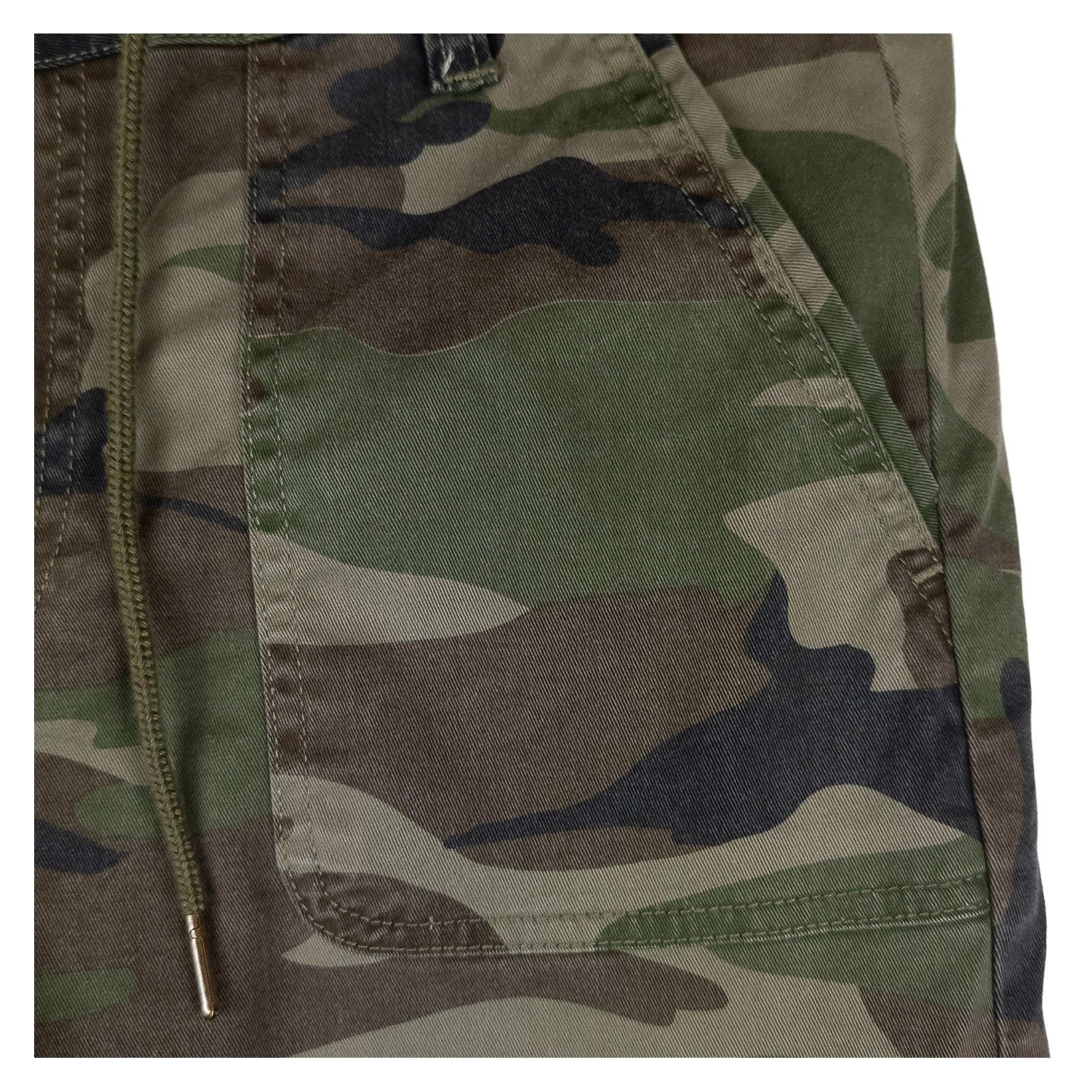 V by Very Camo Cargo Trousers Womens Size 10 Cuffed Joggers Woodland by Very – | RewearableUK
