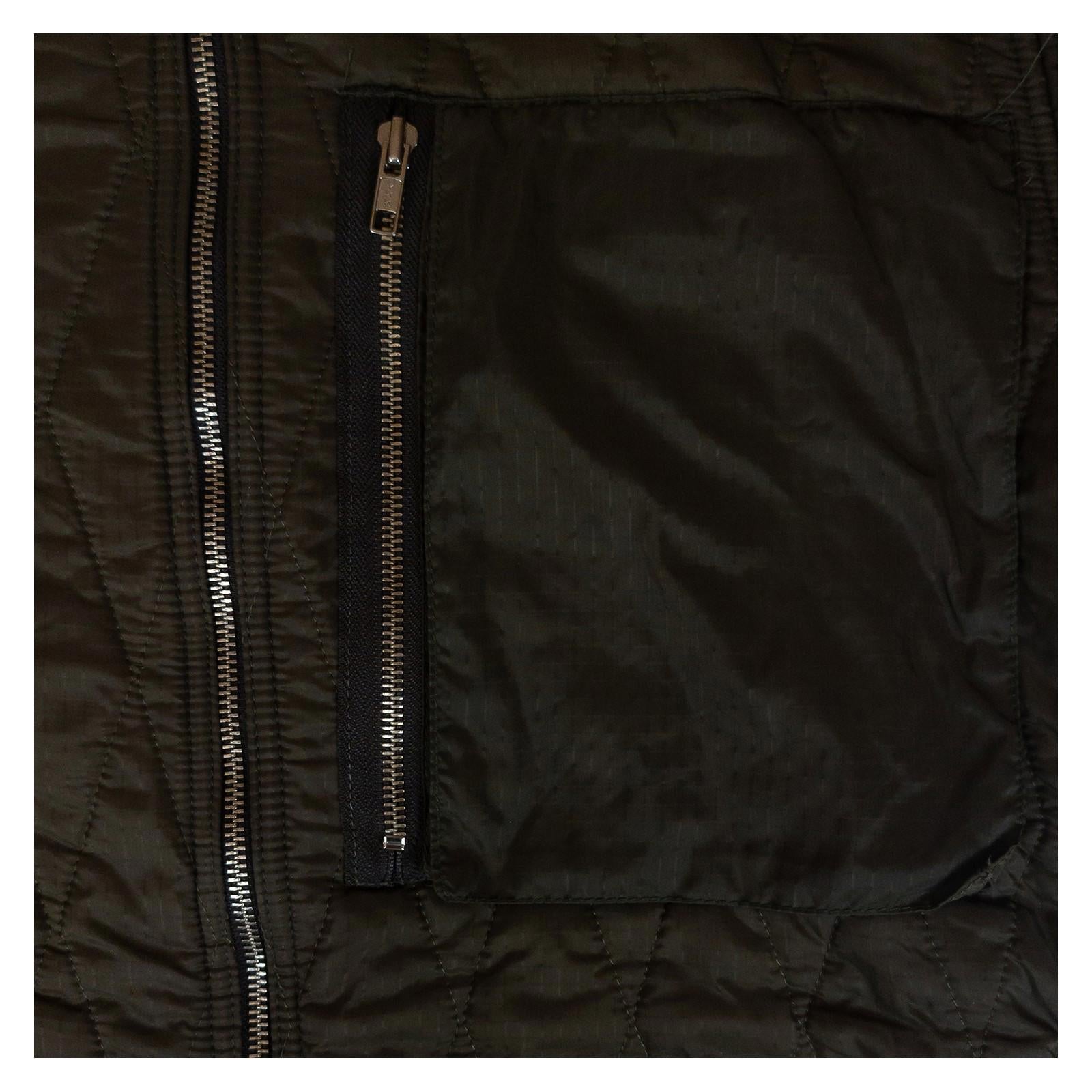 Vintage 80s German Army Flight Suit Liner Quilted Coverall Olive Men's M/L by RewearableUK – | RewearableUK