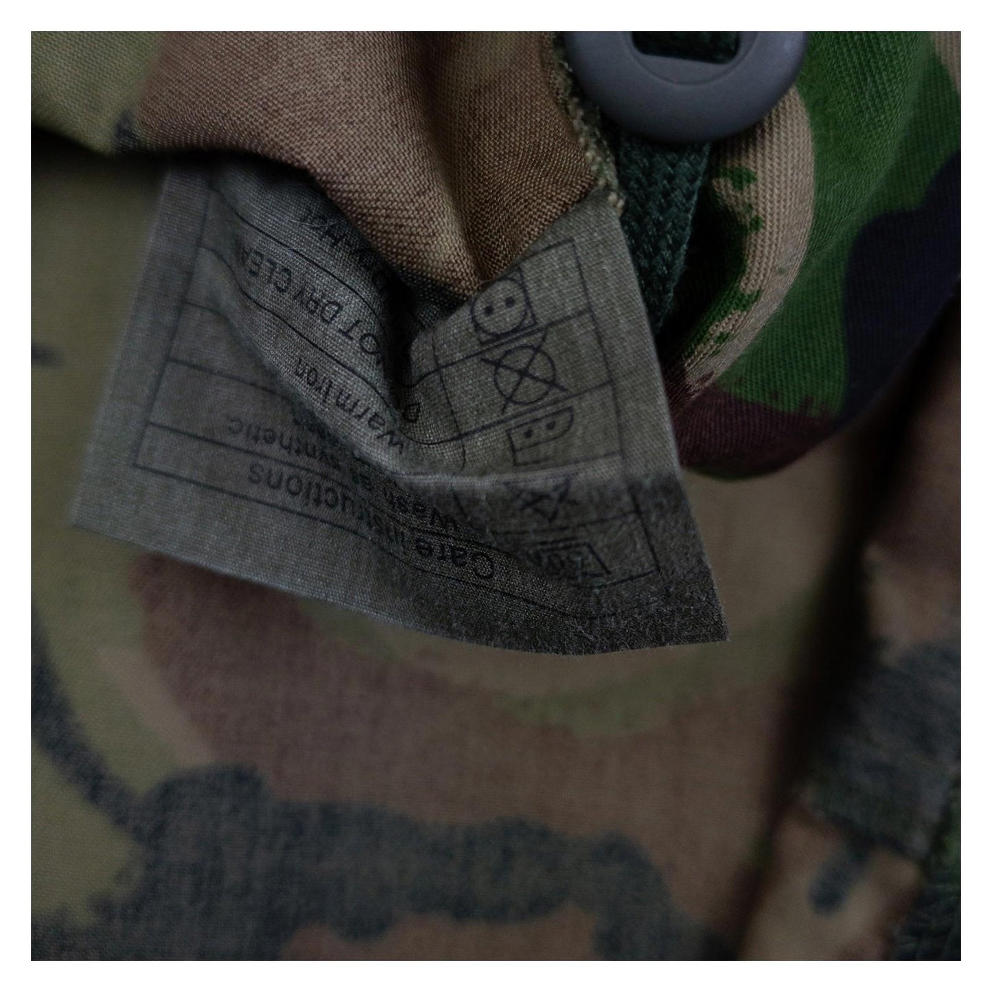 Vintage British Army DPM Combat Jacket Lightweight Surplus Medium 170/96 Grade 1 by RewearableUK – | RewearableUK