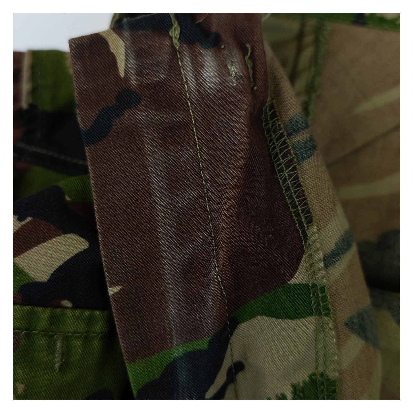 Vintage British Army DPM Jacket 12th Brigade Patch Surplus Small 170/88 by RewearableUK – | RewearableUK