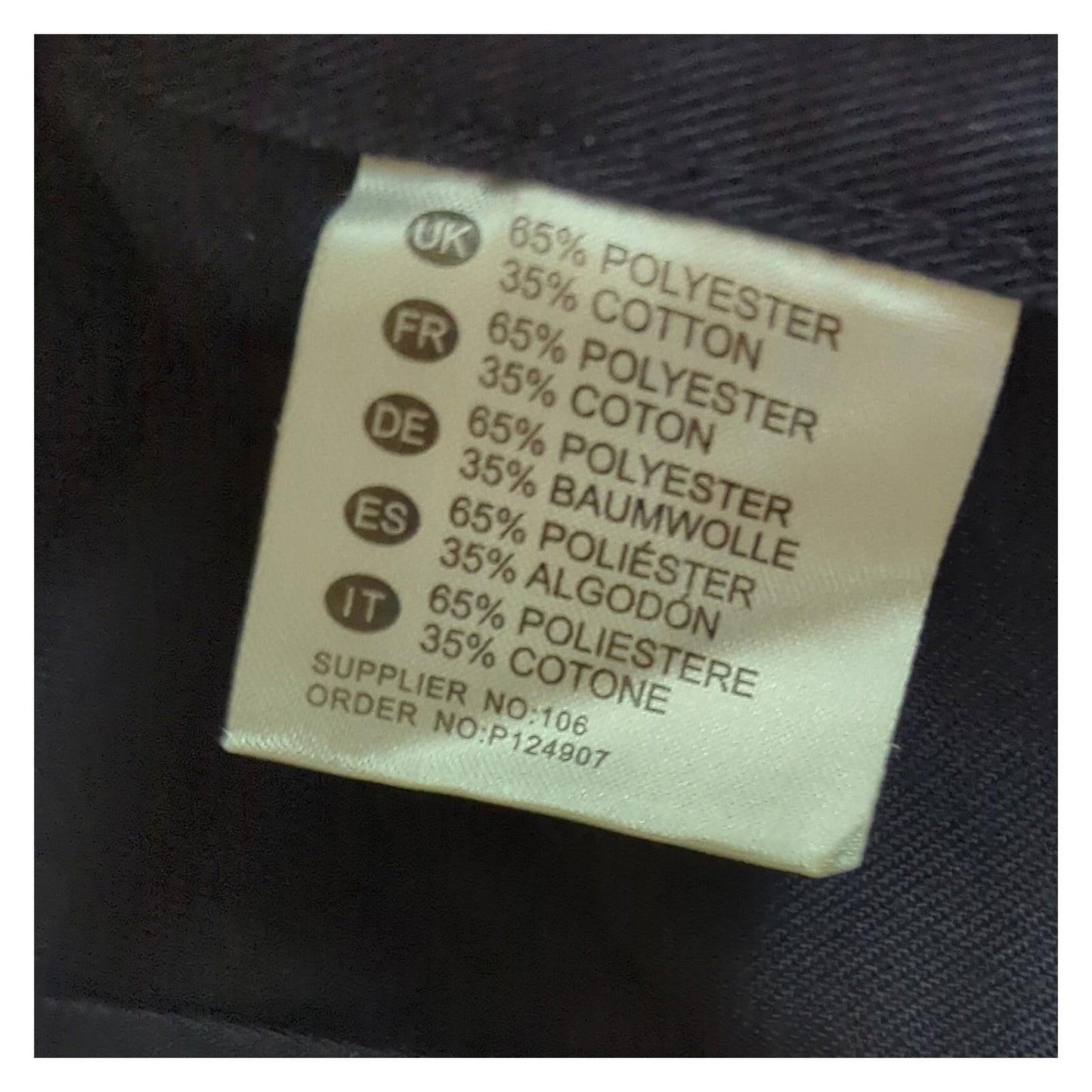 Dickies Vintage Dickies Redhawk Workwear Trousers Durable Work Trousers 36 R workear RewearableUK