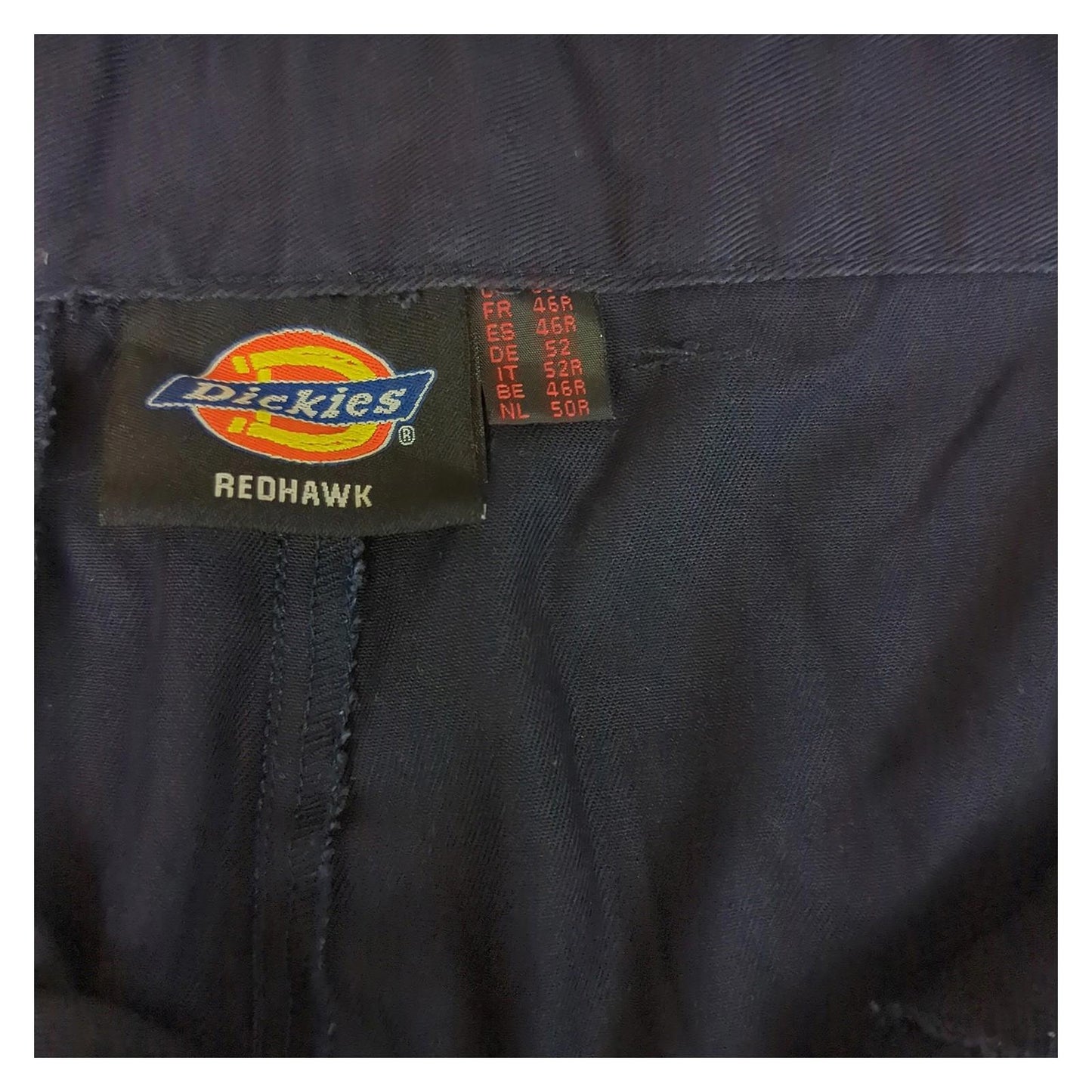 Dickies Vintage Dickies Redhawk Workwear Trousers Durable Work Trousers 36 R workear RewearableUK