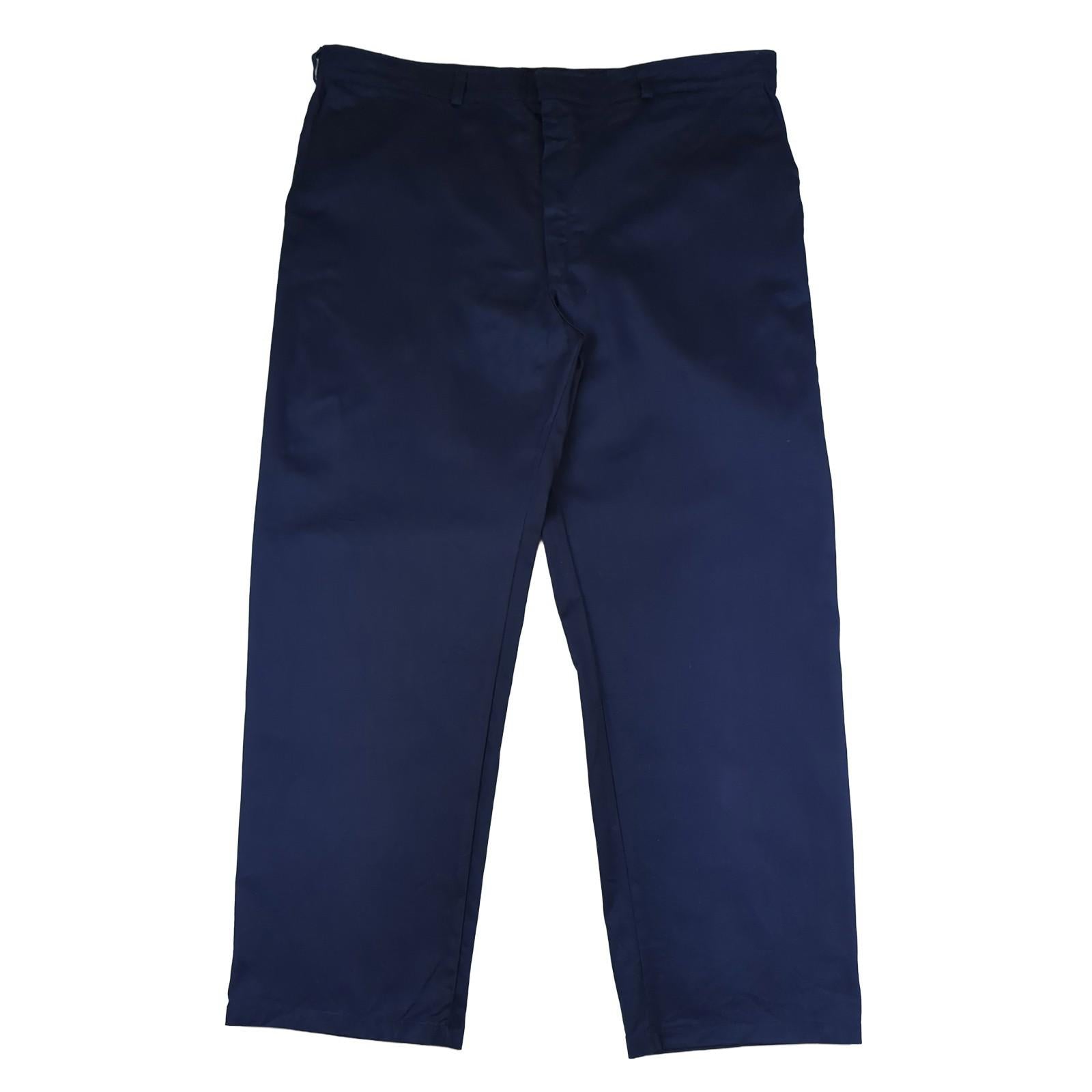 Dickies Vintage Dickies Wearwell Trousers Made in England Blue Men's 43 R Work workear RewearableUK
