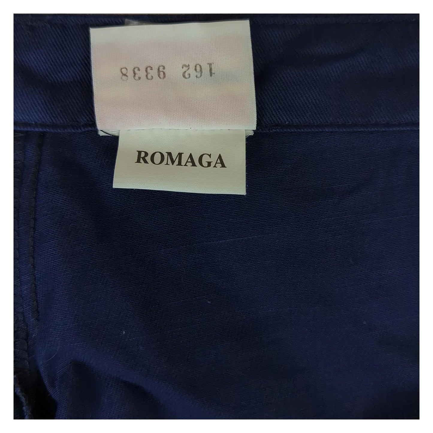 Dickies Vintage Dickies Wearwell Trousers Made in England Blue Men's 43 R Work workear RewearableUK