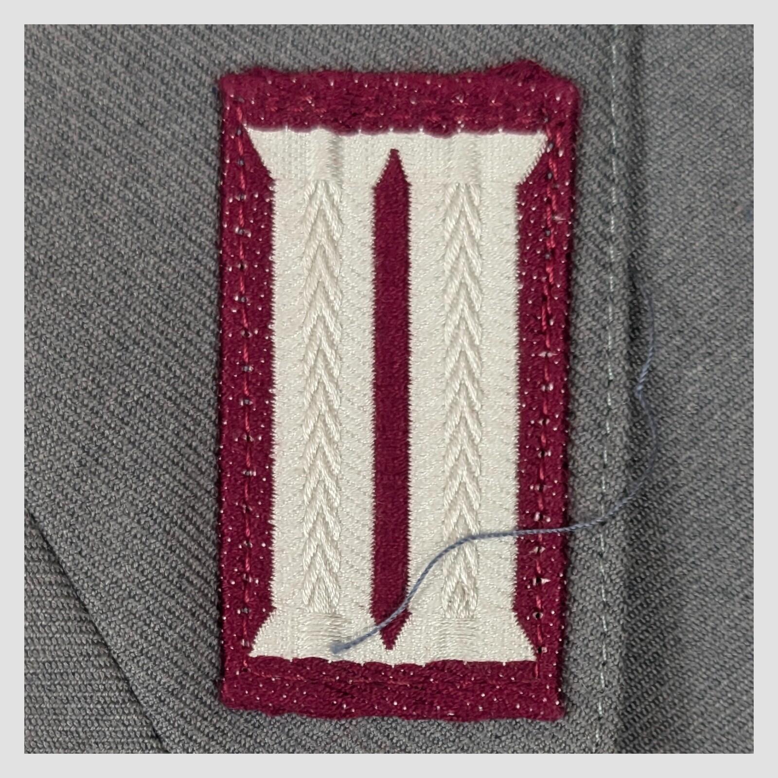 vintage west german army bundeswehr grey dress tunic uniform jacket size 41 by RewearableUK – | RewearableUK
