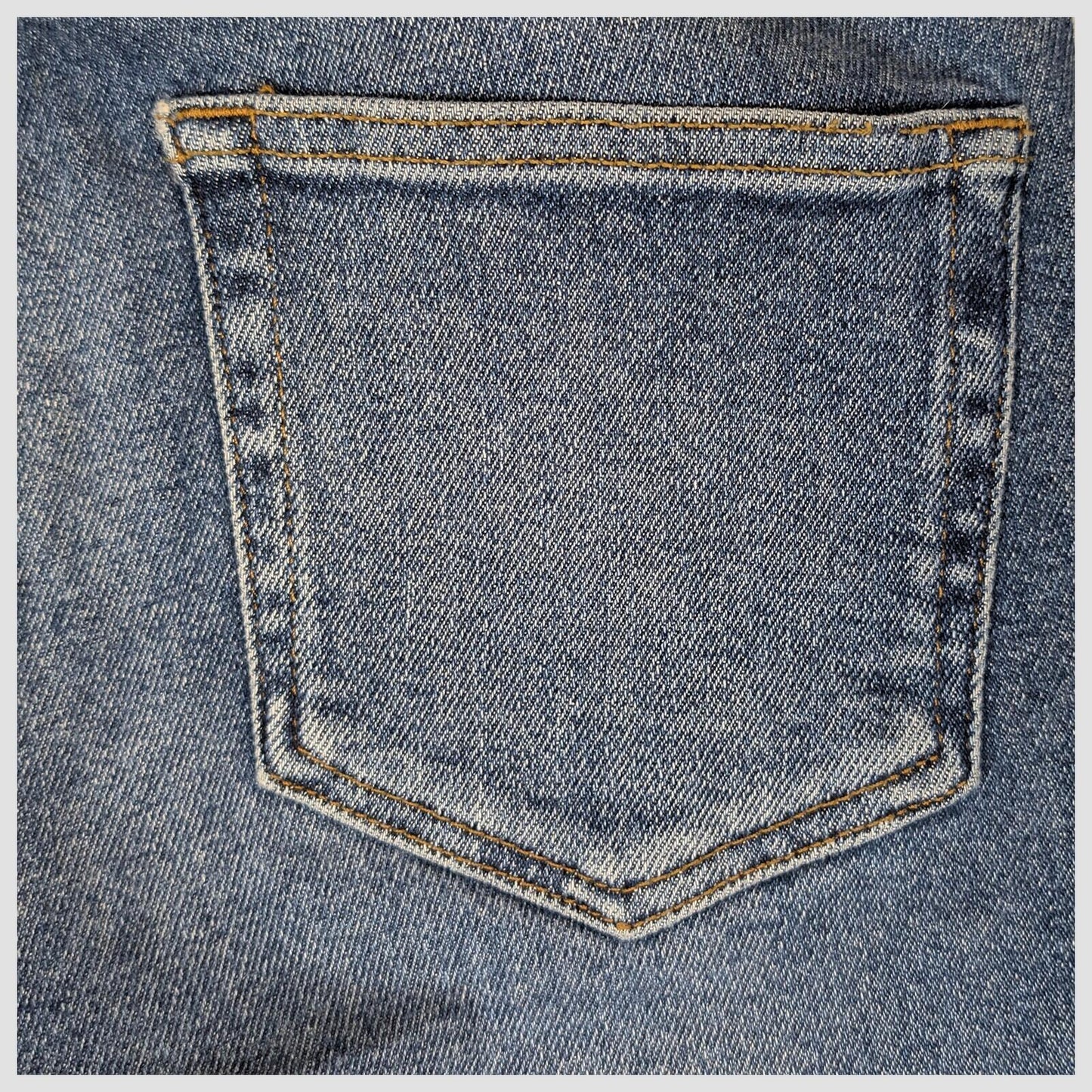 whistles womens blue denim jeans slim fit straight leg size 27 by Whistles – JEANS | RewearableUK